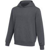 Bluza dla dzieci Nike Park 26 Fleece Hoodie ciemnoszara IO9048 071 S #1