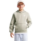 Bluza dla dzieci Nike Sportswear Club Fleece jasnozielona FD3000 304   M #1
