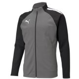 Bluza męska Puma teamLIGA Training szaro-czarna 657234 13 L #1