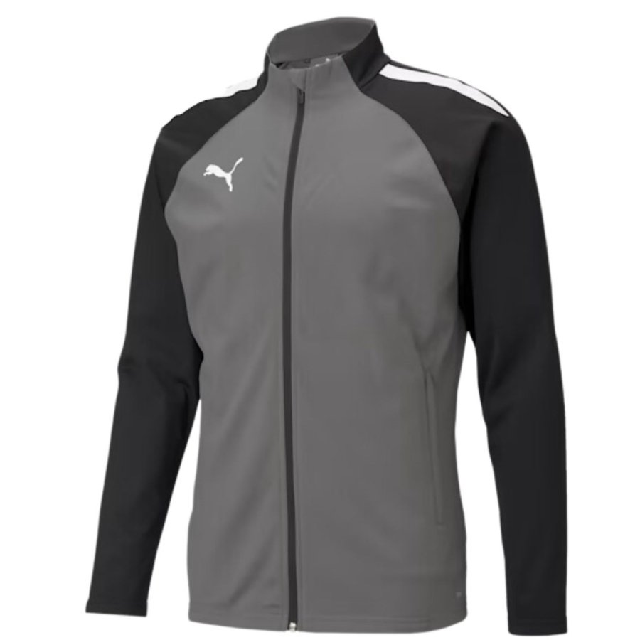 Bluza męska Puma teamLIGA Training szaro-czarna 657234 13 L #1