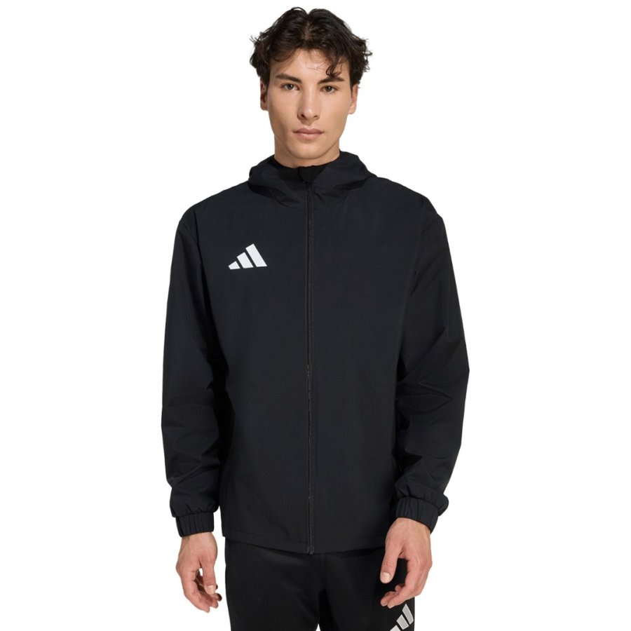 Kurtka męska adidas Entrada 26 All Weather czarna JZ9101 2XL #1