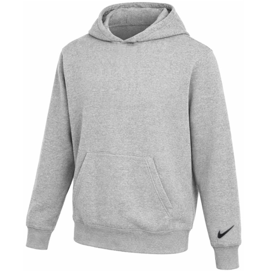 Bluza dla dzieci Nike Park 26 Fleece Hoodie szara IO9048 063 L #1