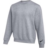 Bluza męska Nike Park 26 Fleece Crew jasnoszara IO9039 063 XL #1