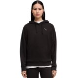 Bluza damska Puma ESS Elevated Comfort Hoodie czarna 691814 01 M #1