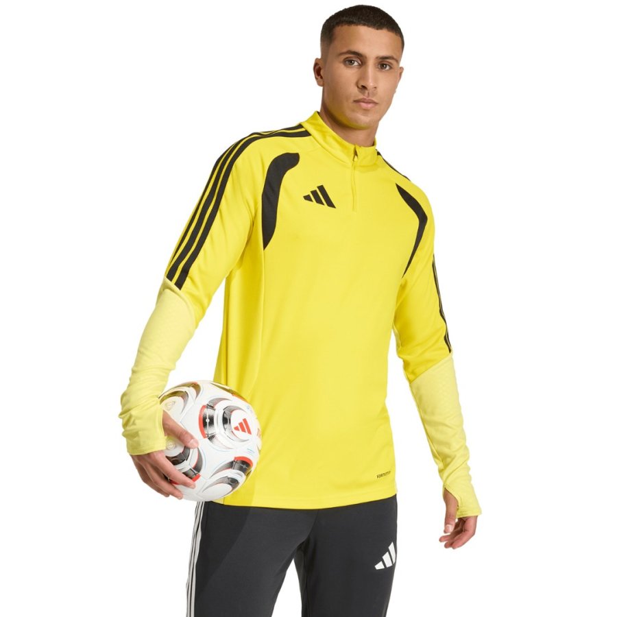Bluza męska adidas Tiro 26 Competition Training Top ż�łta KA5147 XL #1