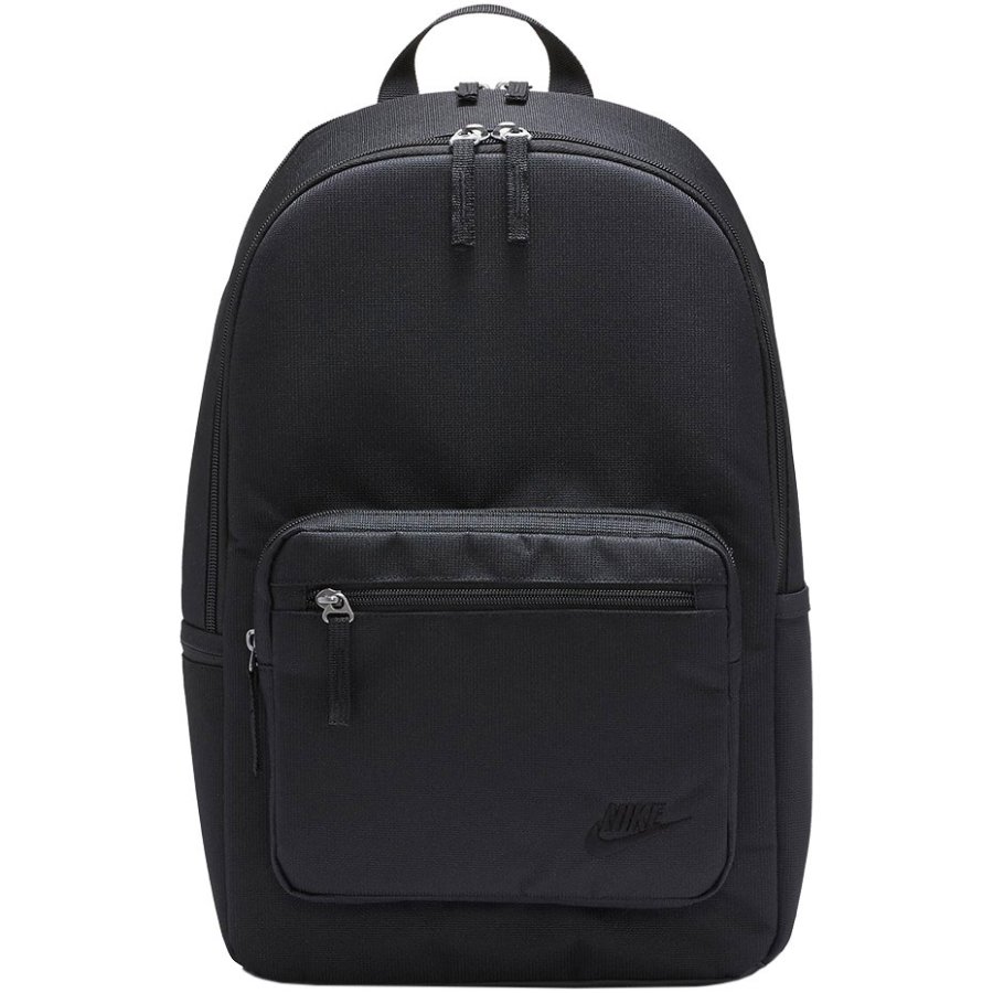 Plecak Nike Heritage Eugene Backpack czarny DB3300 010 #1