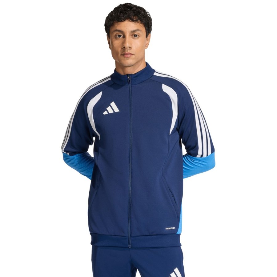 Bluza męska adidas Tiro 26 Competition Training granatowa JY8865 L #1