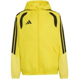 Kurtka dla dzieci adidas Tiro 26 Competition All Weather ż�łta KS9918 152cm #1