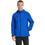 Kurtka męska adidas Tiro 26 Travel Windbreaker niebieska KD3335 M #1