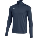 Bluza męska Nike Dri-FIT Strike longsleeve granatowa HV8373 410 L #1