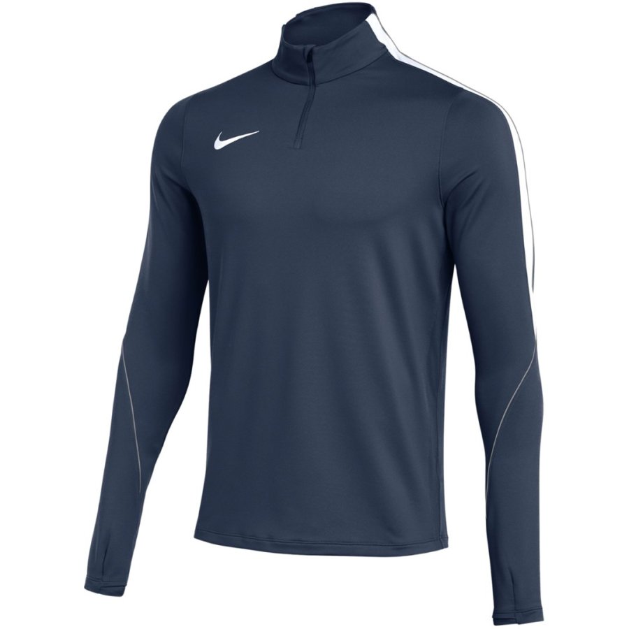 Bluza męska Nike Dri-FIT Strike longsleeve granatowa HV8373 410 L #1