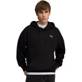 Bluza męska Puma ESS Elevated Relaxed Hoodie czarna 692019 01 M #1