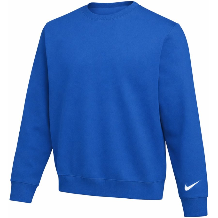Bluza męska Nike Park 26 Fleece Crew niebieska IO9039 463 L #1