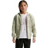 Bluza dla dzieci Nike Sportswear Club Fleece jasnozielona FD3004 304   M #1