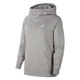 Bluza damska Nike Essentials Fnl Po Flc szara BV4116 063 S #1
