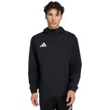 Kurtka męska adidas Entrada 26 All Weather czarna JZ9101 M #1