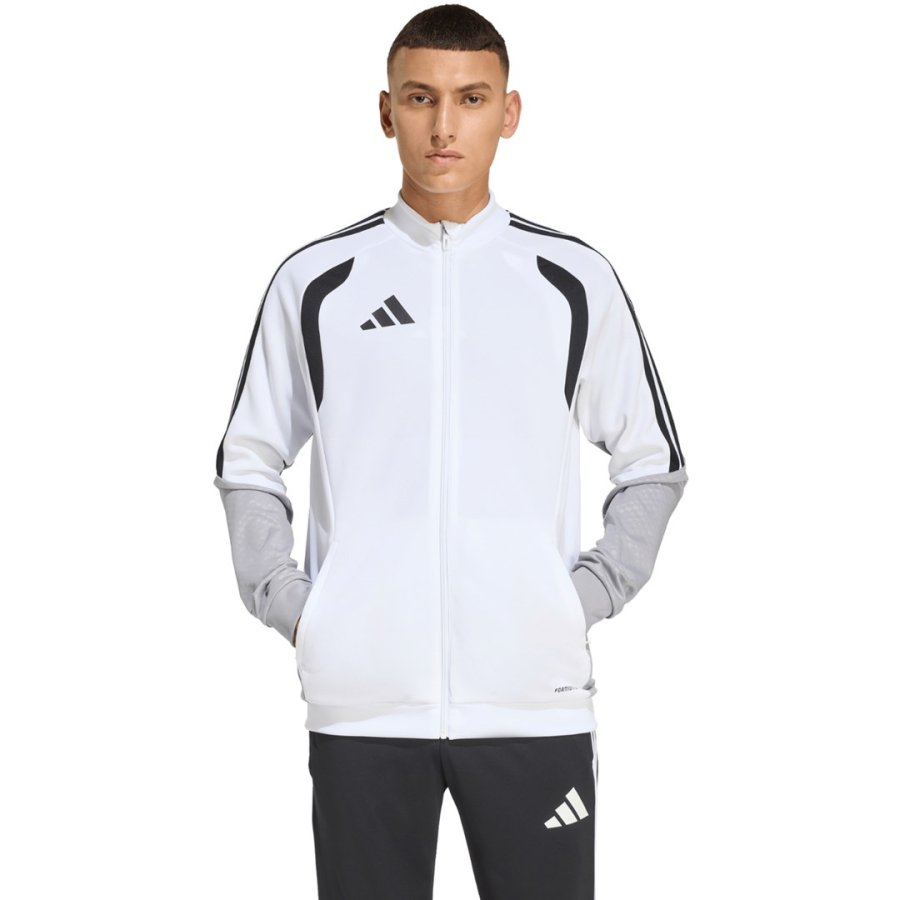 Bluza męska adidas Tiro 26 Competition Training biała KA7682 L #1