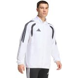 Kurtka męska adidas Tiro 26 League Windbreaker biała JY9734 L #1