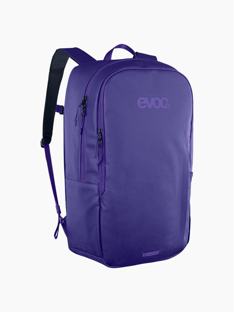 Plecak EVOC Urban Pack 25 violet - black - TU #1