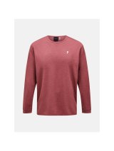 Koszulka męska PEAK PERFORMANCE M Trail Longsleeve kolor czerwony - L #1