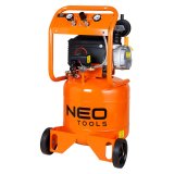 Kompresor olejowy pionowy 40 l, 230V #1