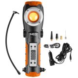 Lampa akumulatorowa 800 lm z kompresorem #1