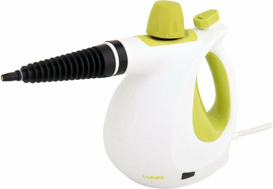 LUND STEAM CLEANER 900-1050W, 17 ACCESSORIES #1