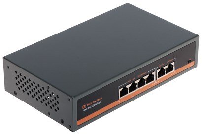 Switch POE APTI-POE0402-60W-V2 4-port #1