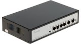 POE SWITCH TC-P3S06 SPEC:F/0420/AT/55 4-PORT TIANDY #1