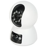 Dbl. indoor PTZ IP camera APTI-W21A1-TUYA #1