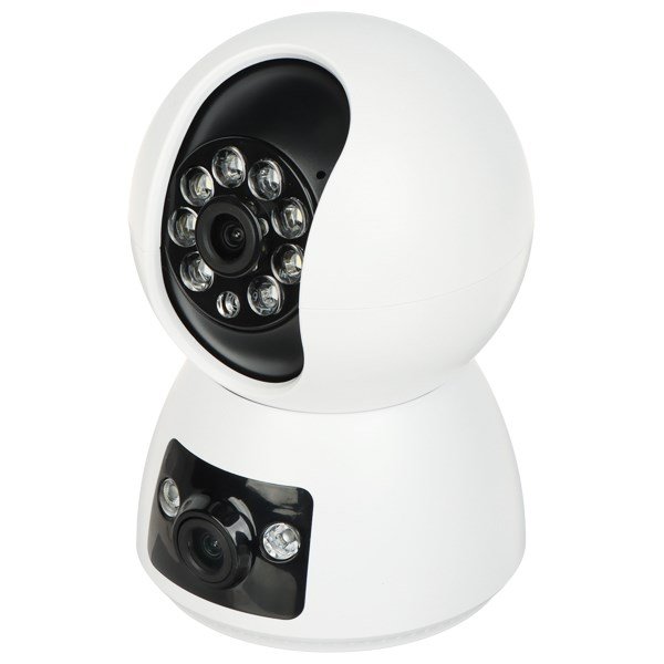 Dbl. indoor PTZ IP camera APTI-W21A1-TUYA #1