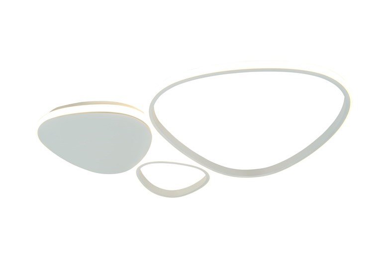 CEILING LED LIGHT GULF D62 4000K WHITE #1