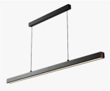 LAMP PENDANT TALL BLACK 32W #1