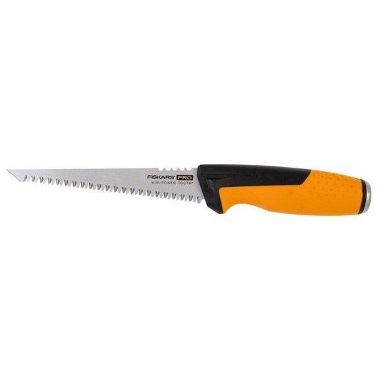 FISKARS SERRATED SAW WITH PROTECTION 7TPI #1