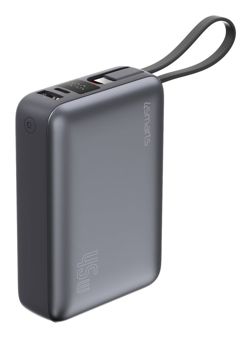 4smarts 541409 powerbank Lithium polymer (LiPo) 20000 mAh Gr� #2