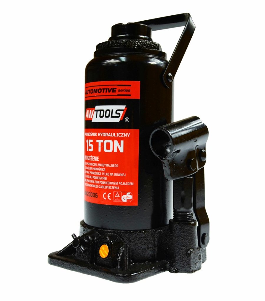 AWTOOLS AW20006 donkraft & st�tte til k�ret�j #2