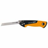 Fiskars 1062934 h�ndsav Besk�ringssav 15 cm Sort, S�lv, Gul #2