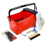 AWTOOLS TILING SET WITH BUCKET #1
