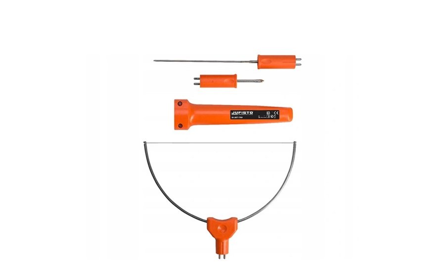 JUFISTO THERMAL KNIFE FOR POLYSTYRENE 9W 3 TIPS #1