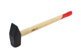 AWTOOLS SLEDGE HAMMER 4.0kg WOODEN HANDLE BLACK LINE #1