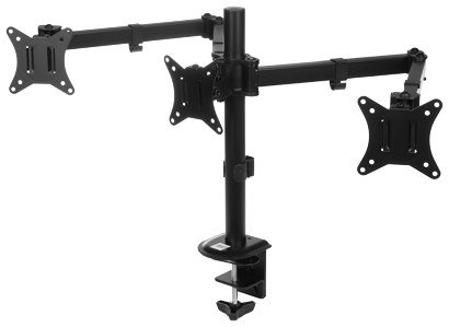 Desk mount for monitors BRATECK #1