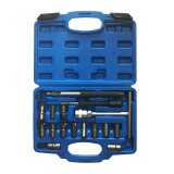 SATRA INJECTOR SOCKET CUTTER SET 17pcs #1