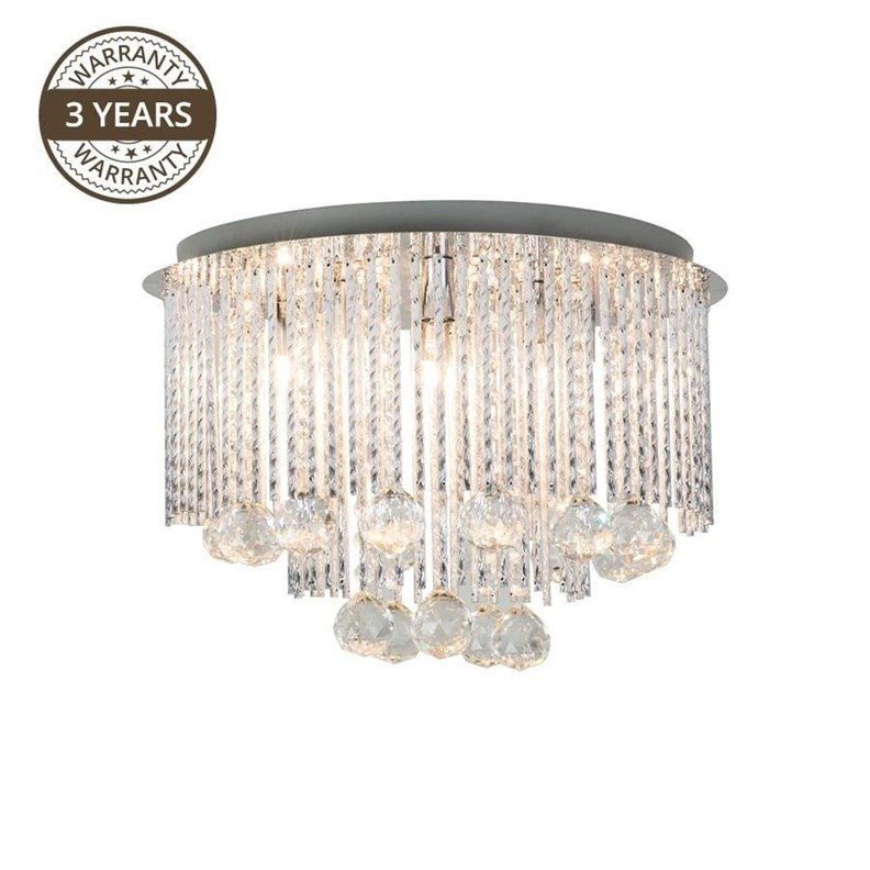 Ceiling lamp ICELAND 19156L 6x25W G9 #1