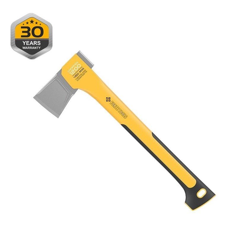 AXE 45CM 1.2KG AND SHARPENER #1