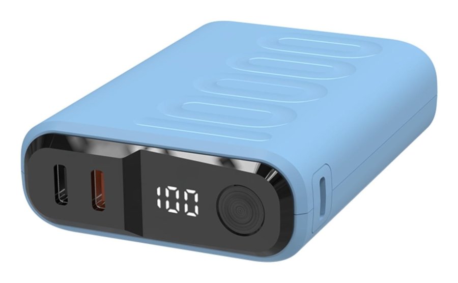 RealPower PB-10000C PD+ 10000 mAh Lilla #2