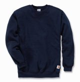 Carhartt Midweight Crewneck Sweatshirt #1