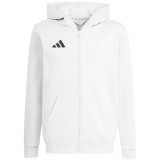 Bluza dla dzieci adidas Entrada 26 Full Zip Hoodie biała KH1783 140cm #1