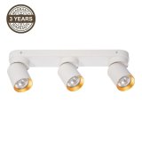 CEILING LIGHT TUNIS 3XGU10 ML9936 W/GOLD #1