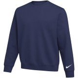 Bluza dla dzieci Nike Park 26 Fleece Crew granatowa IO9045 410 M #1