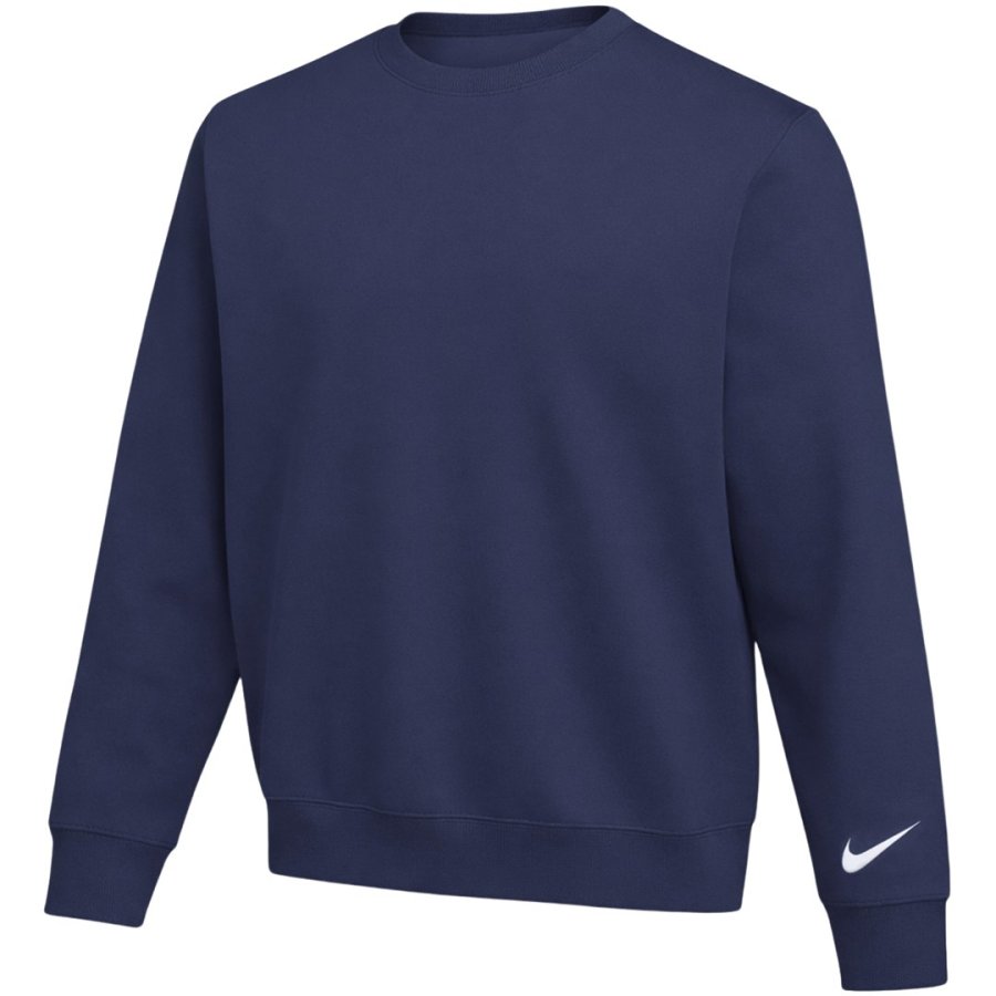 Bluza dla dzieci Nike Park 26 Fleece Crew granatowa IO9045 410 M #1